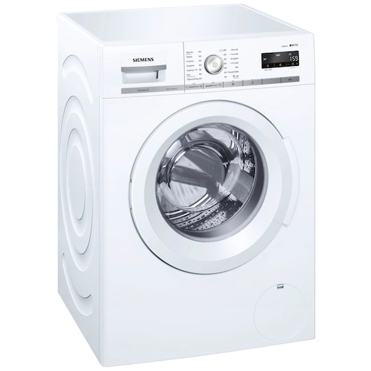 Siemens iQ700 vaskemaskine WM14W4L7DN | Elgiganten