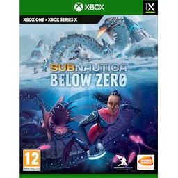 Subnautica: Below Zero - Xbox Series X