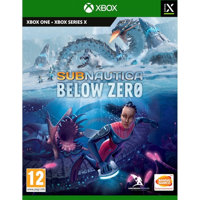 Subnautica: Below Zero - Xbox Series X