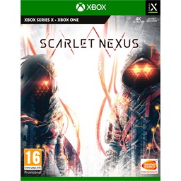 Scarlet Nexus (Xbox One)