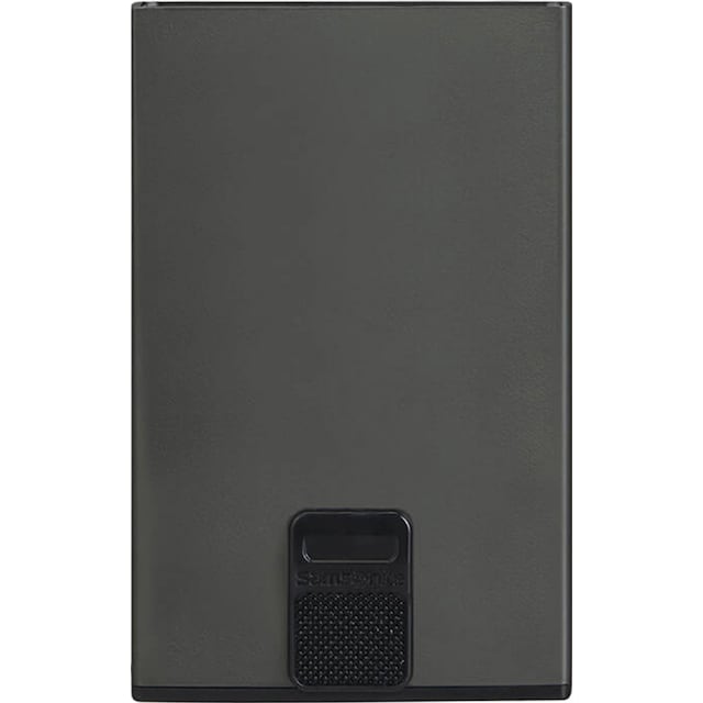 Samsonite Alufit pung 571414 (anthracite)