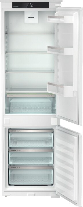 Liebherr kølefryseskab ICSe510320001 Integreret - Køleskabe og frysere -  Elgiganten