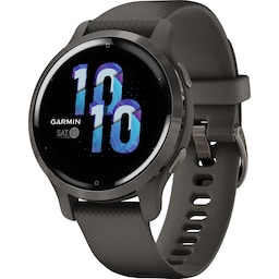 Garmin Venu 2S GPS smartwatch (grey slate)