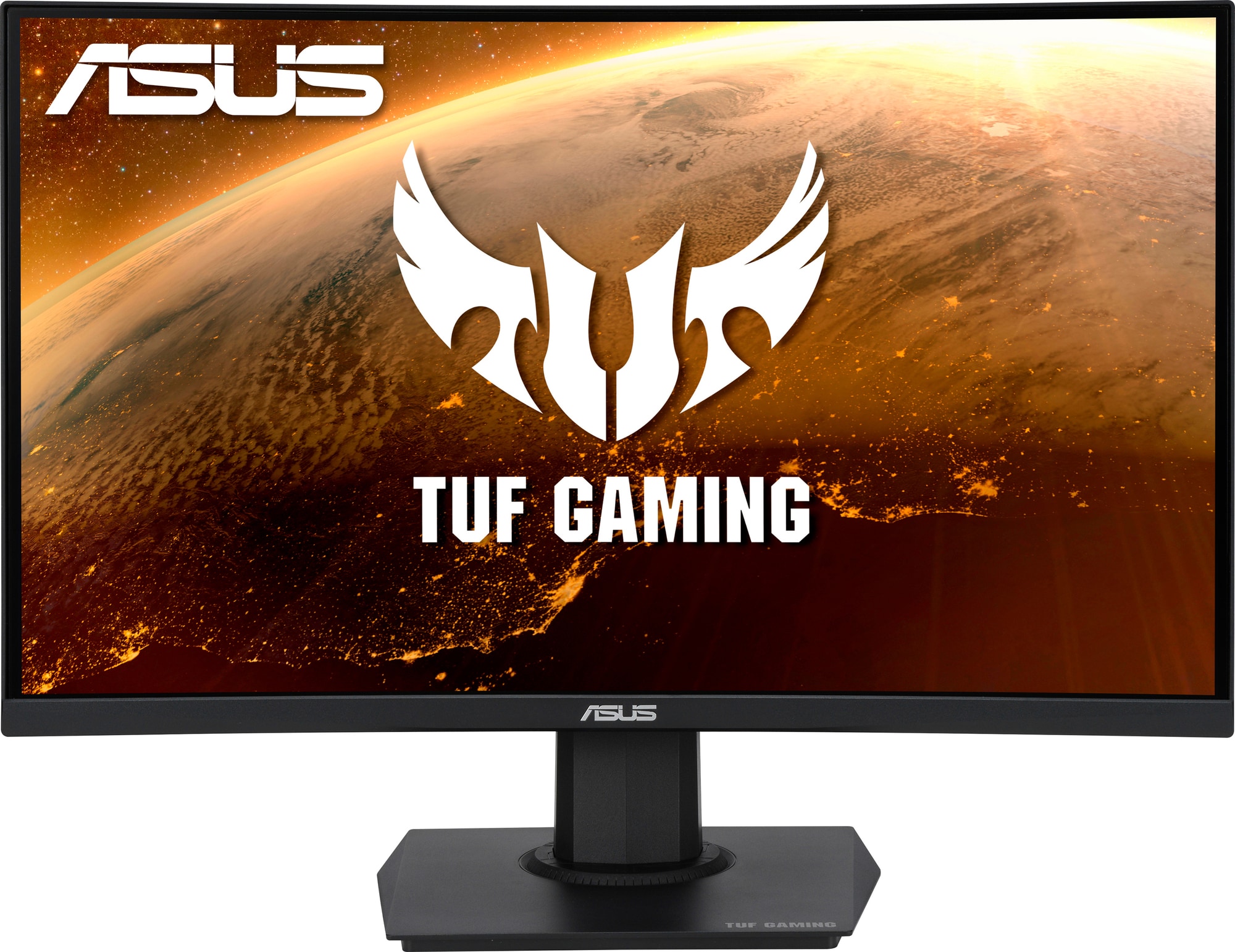 Asus TUF Gaming VG24VQE 24" gaming skærm | Elgiganten