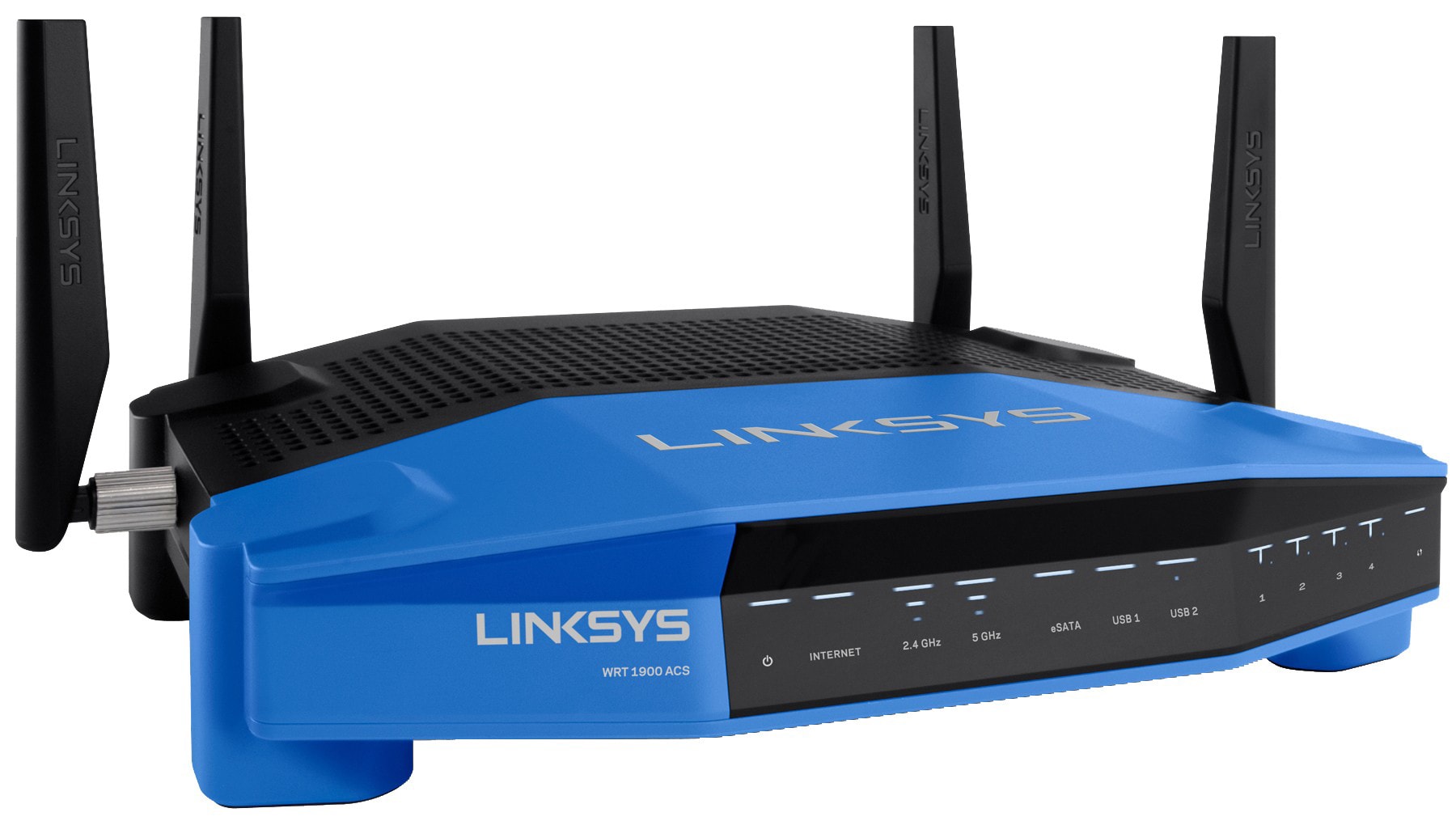 Linksys WRT1900ACS router | Elgiganten