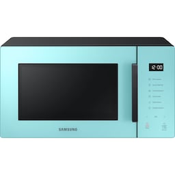 Samsung Bespoke mikrobølgeovn MS23T5018AN (clean mint)