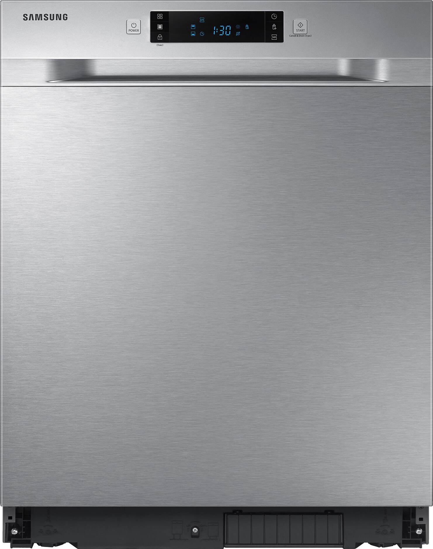 Samsung opvaskemaskine DW60A6092US | Rustfrit Opvaskemaskine