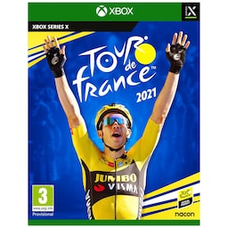 Tour de France 2021 (Xbox Series X)