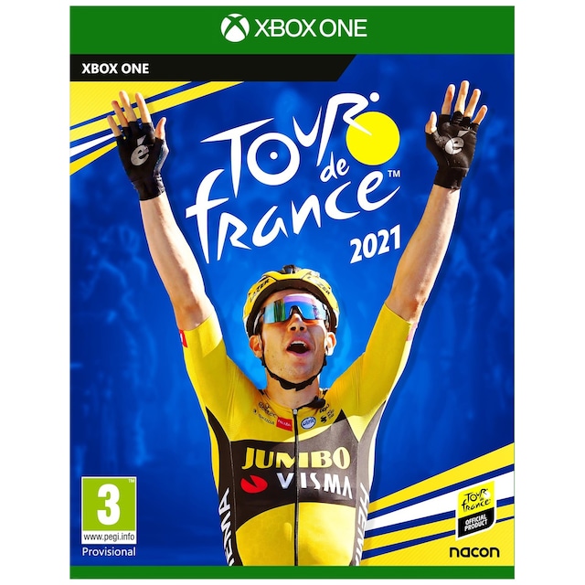 Tour de France 2021 (Xbox One)