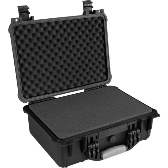Universalboks Kamerabeskyttelseskuffert størrelse - L | Elgiganten