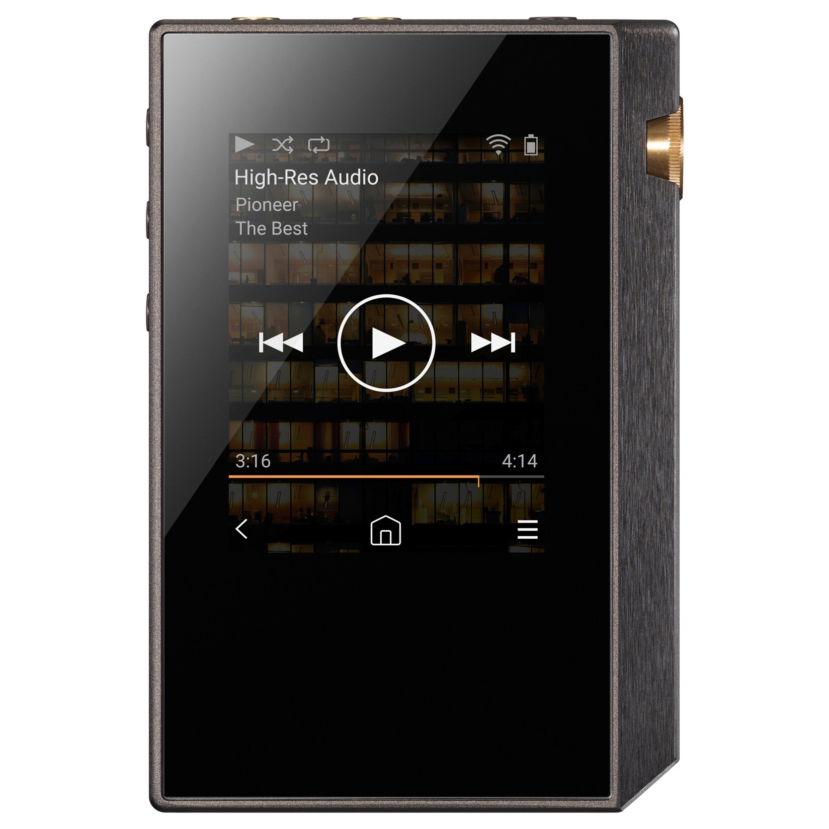 Pioneer MP3-afspiller XDR-30R | Elgiganten