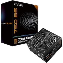 PSU EVGA B5 750W 80+ Bronze