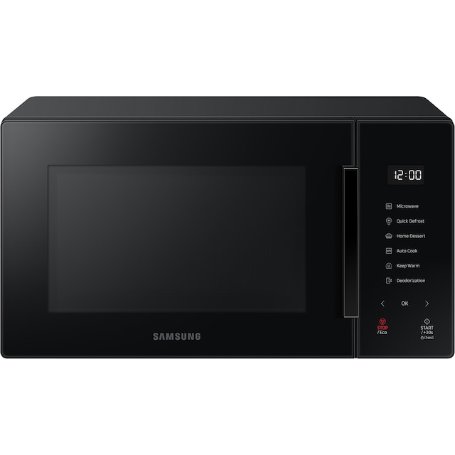 Samsung Bespoke mikrobølgeovn MS23T5018AK (pure black)