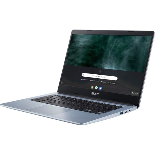 Acer Chromebook 314 Cel/4/32 14" bærbar computer