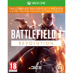 Battlefield 1 - Revolution Edition - XOne