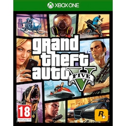 GTA 5 - Xbox One