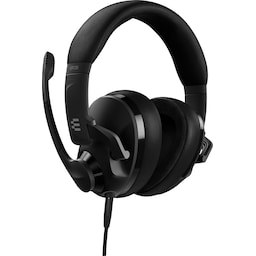 EPOS H3 gaming headset (sort)