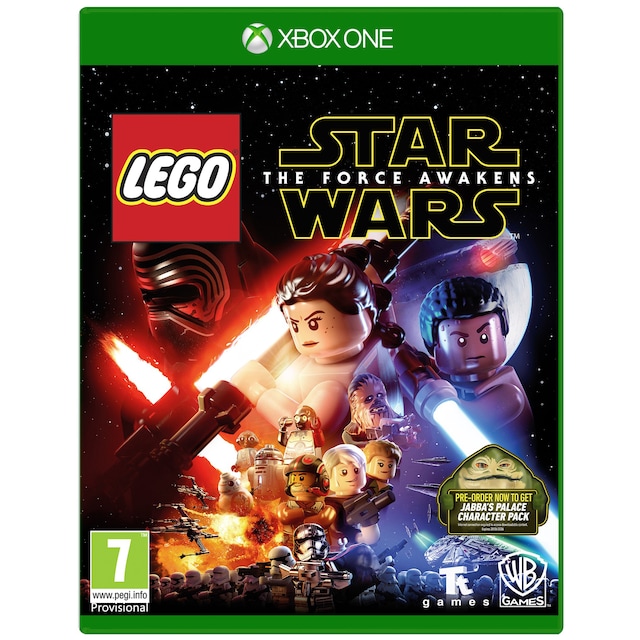 LEGO Star Wars: The Force Awakens - XOne