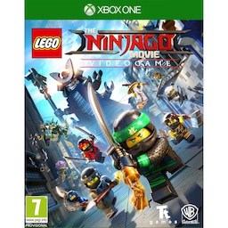 LEGO The Ninjago Movie: Videogame - Xbox One