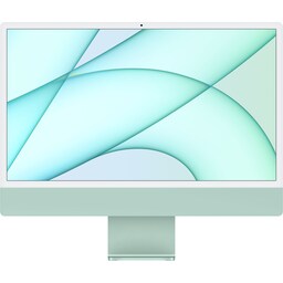 iMac 24" 8C CPU/8C GPU/256 (grøn)