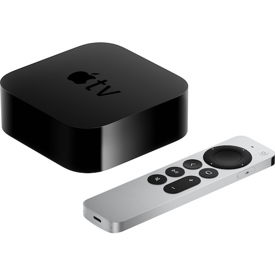 Apple TV 2nd Gen - 32 GB | Elgiganten