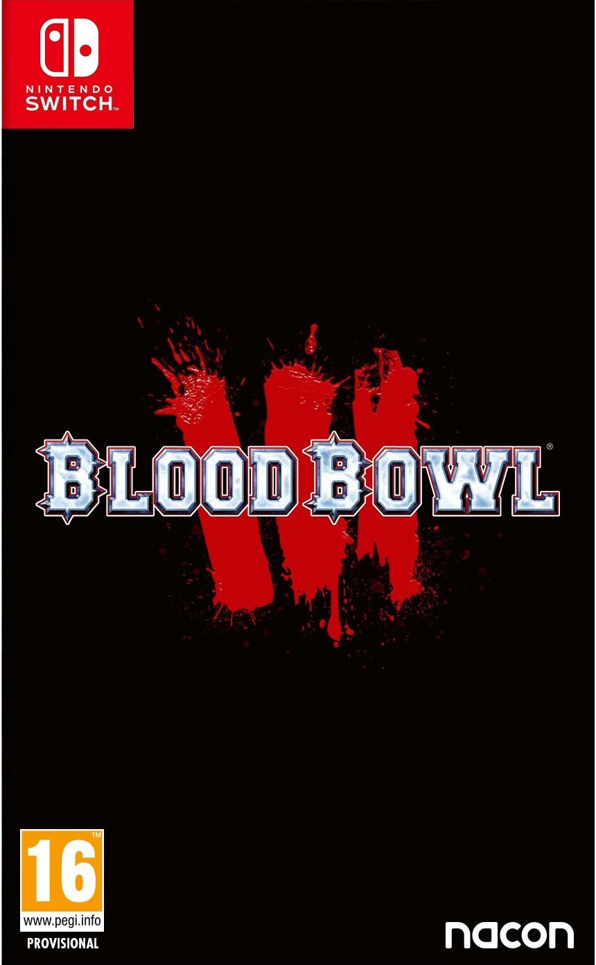 Blood Bowl III | Elgiganten