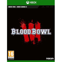 Blood Bowl III (Xbox Series X)