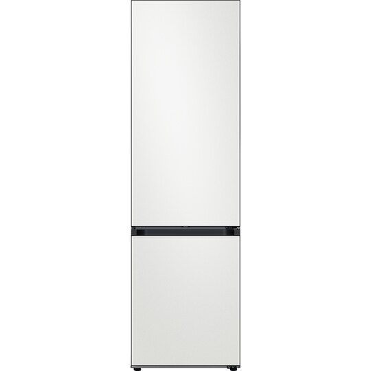 Samsung Bespoke køleskab/fryser RL38A7B63CW (cotta white) | Elgiganten
