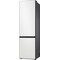 Samsung Bespoke køleskab/fryser RL38A7B63CW (cotta white)
