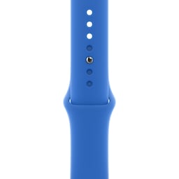 Apple 44 mm Sport urrem (capri blue)