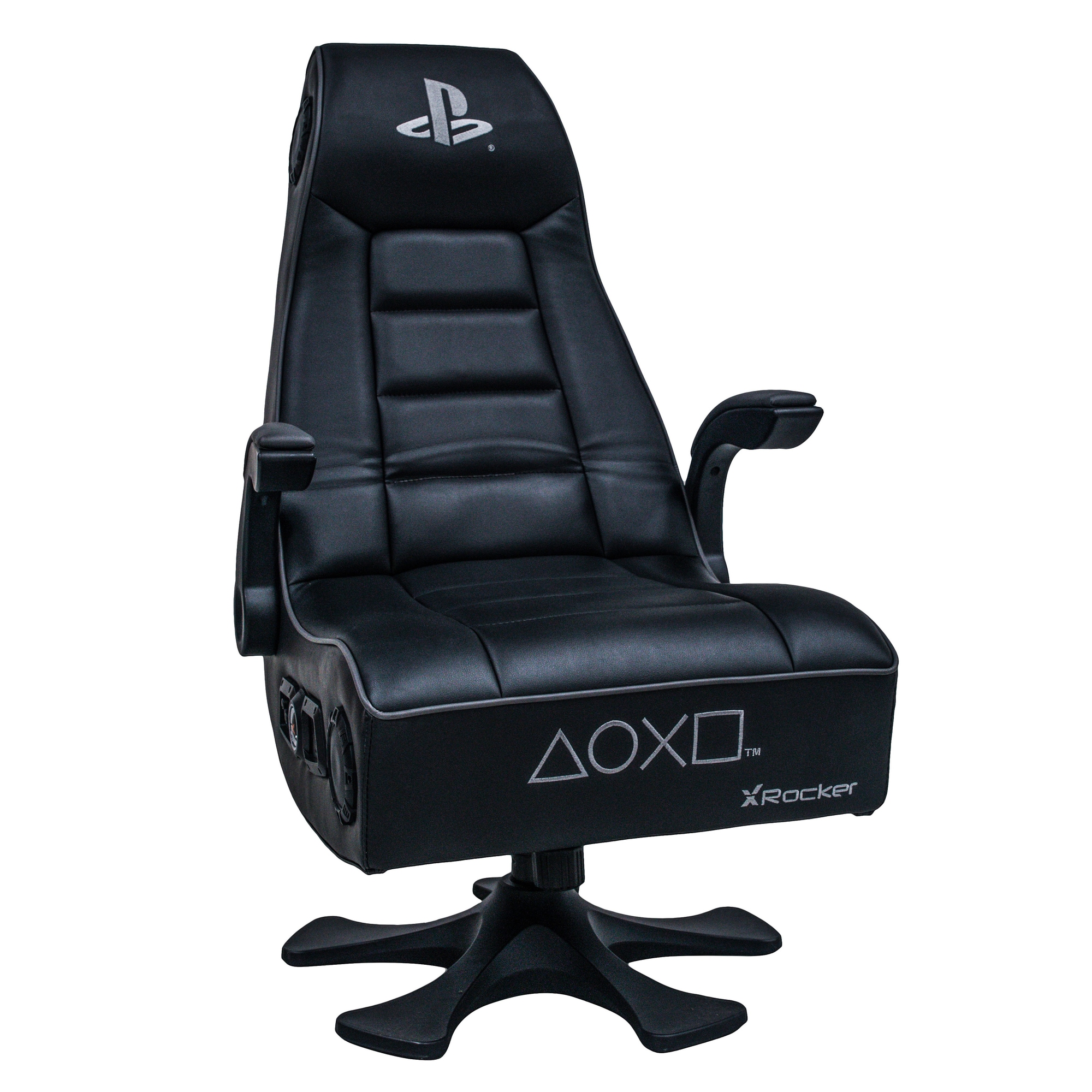 X Rocker Sony Infiniti+ gaming-stol med lyd Elgiganten