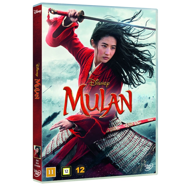 MULAN (DVD)