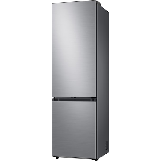 Samsung Bespoke køleskab/fryser RL38A7B63S9/EF (silver) | Elgiganten