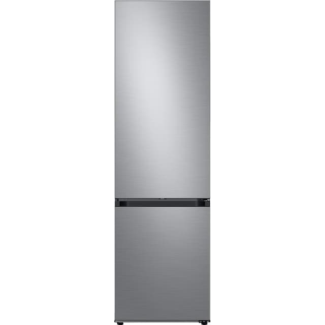 Samsung Bespoke køleskab/fryser RL38A7B63S9/EF (silver)