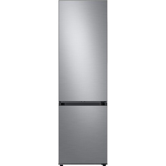 Samsung Bespoke køleskab/fryser RL38A7B63S9/EF (silver) | Elgiganten