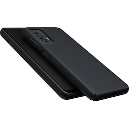 Nudient V3 cover til Samsung Galaxy A32/A32 5G (ink black)