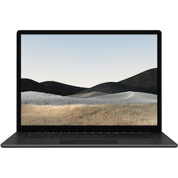 Microsoft Surface Laptop 4 15" i7/8GB/512GB/Win10Pro (sort)