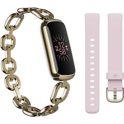 Fitbit Luxe Special Edition aktivitetstracker (soft gold/peoony)