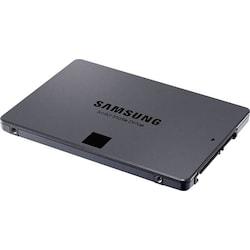 Samsung 870 QVO SATA 2,5" (2 TB) |
