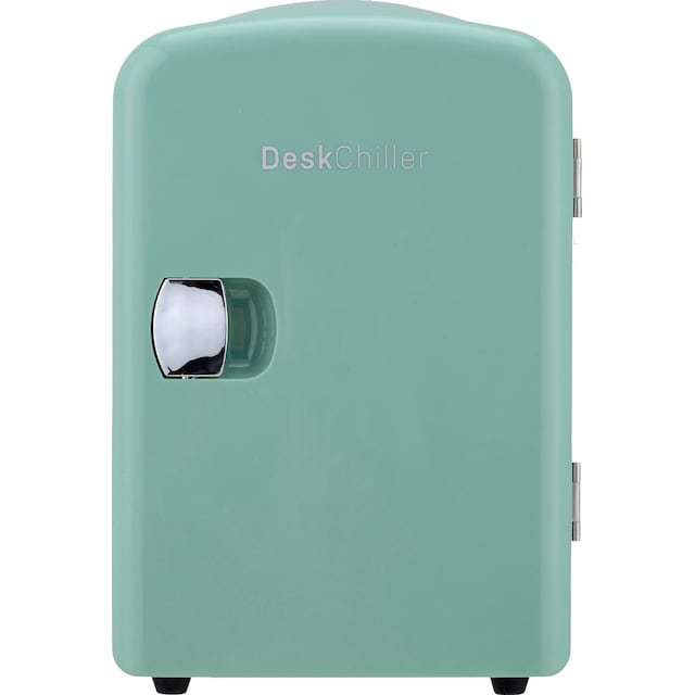 Deskchiller minikøleskab DC4G (grøn)