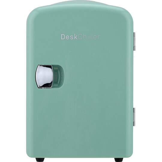 Deskchiller minikøleskab DC4G (grøn) | Elgiganten