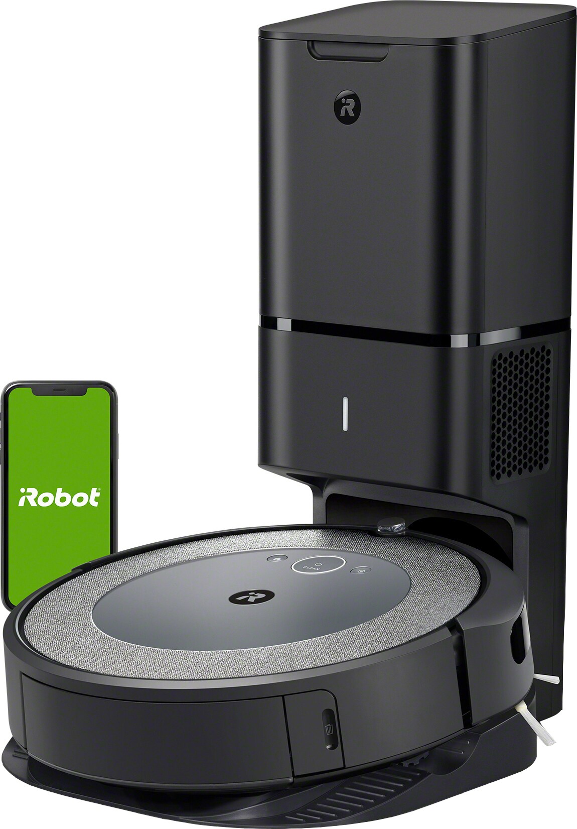 iRobot Roomba i4+ robotstøvsuger | Elgiganten