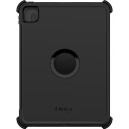 OtterBox Defender cover til iPad Pro 12.9" 2021 (sort)