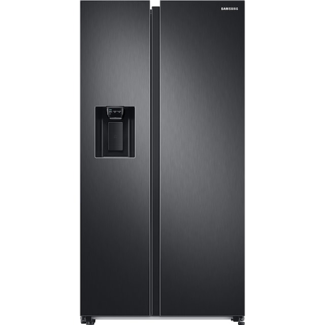 Samsung køleskab/fryser RS68A8841B1/EF (sort)