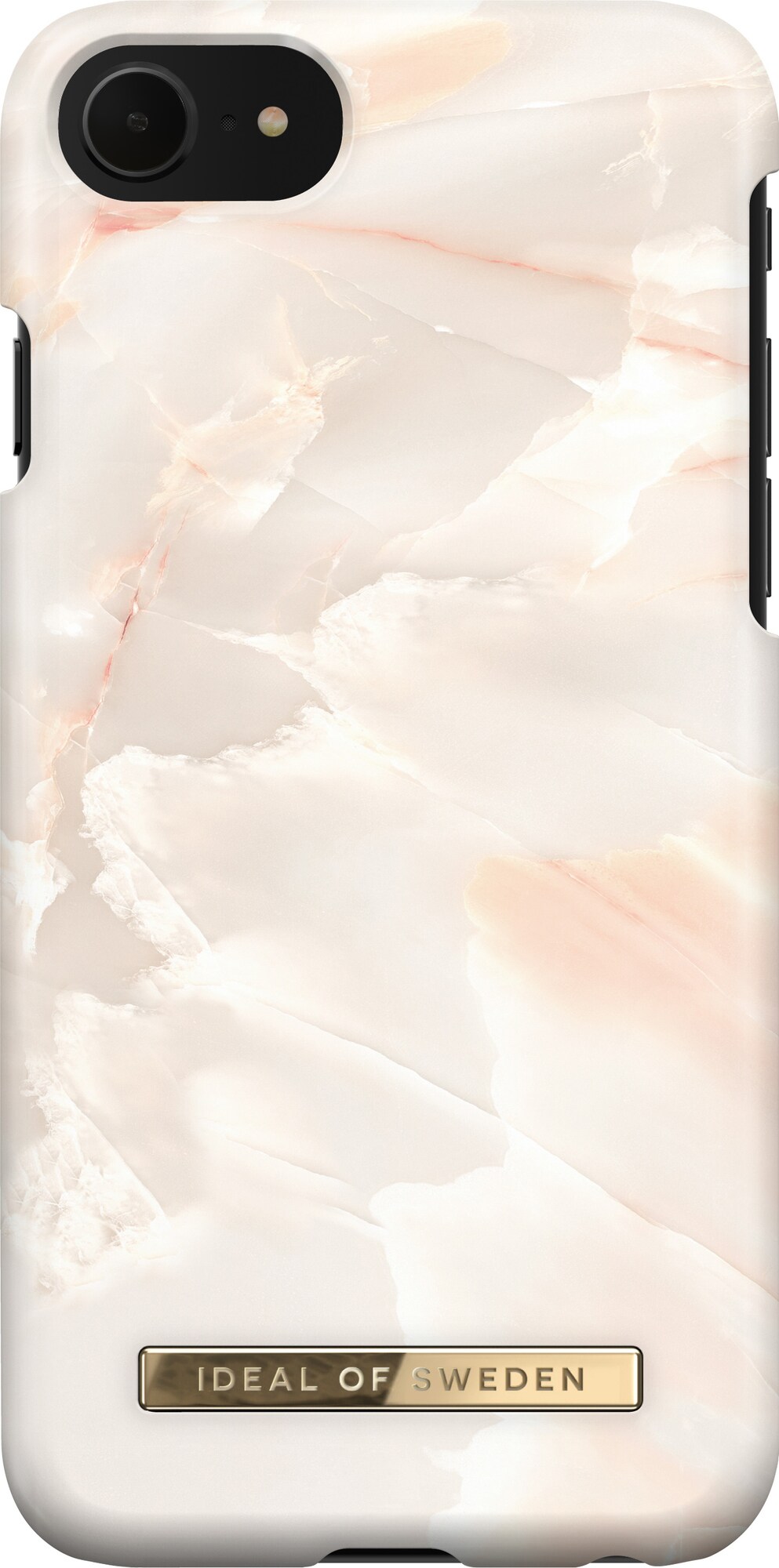 iDeal of Sweden cover til iPhone SE Gen. 2/8/7/6S/6 (rose pearl marble) |  Elgiganten