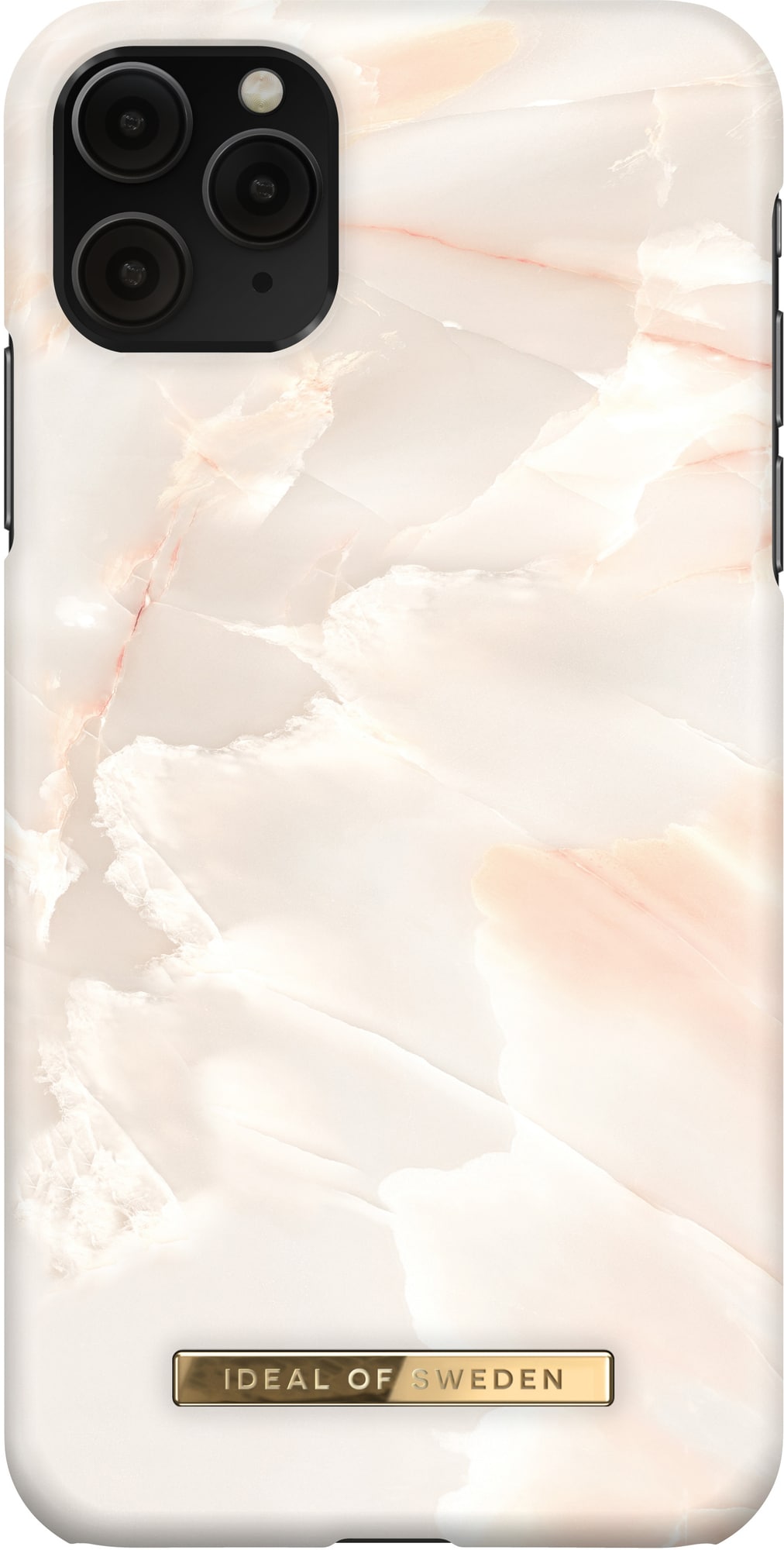 iDeal of Sweden cover til iPhone 11 Pro Max/XS Max (rose pearl marble) |  Elgiganten