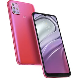 Motorola Moto G20 smartphone 4/64 GB (flamingo pink)