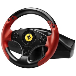 Thrustmaster Ferrari racer rat Red Legend edition