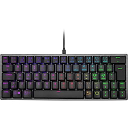 Coolermaster SK620 gaming keyboard (Space grey)