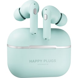 Happy Plugs Air 1 Zen trådløse høretelefoner  (mint)